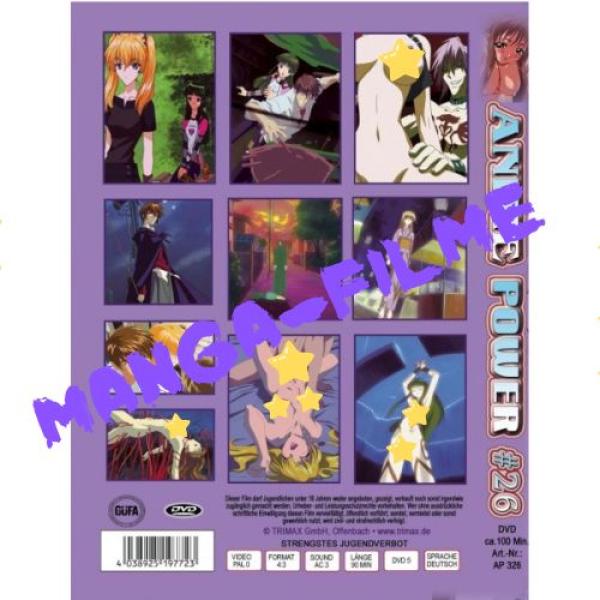 Anime Power #26
